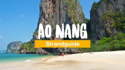 Ao Nang Strandguide: Krabis Festland-Strände