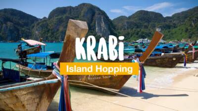 Krabi Island Hopping