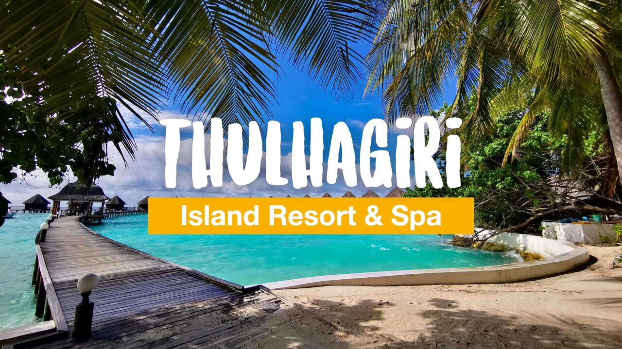 Thulhagiri Island Resort & Spa (Hotel Review)