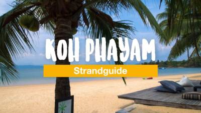 Koh Phayam Strände - unser Strandguide