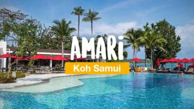 Amari Koh Samui (Hotel Review)