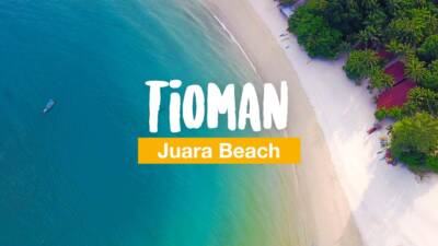 Tioman – meine Zeit am Juara Beach
