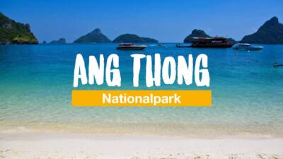 Ang Thong Marine Nationalpark