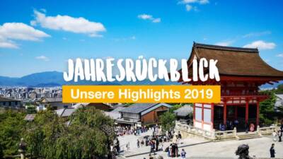 Jahresrückblick 2019 - unsere Highlights