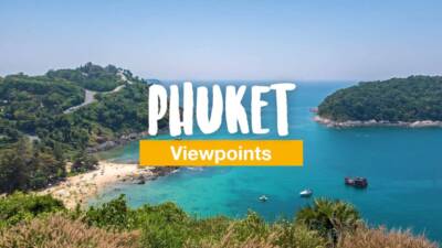 Phuket Viewpoints: 9 grandiose Aussichtspunkte