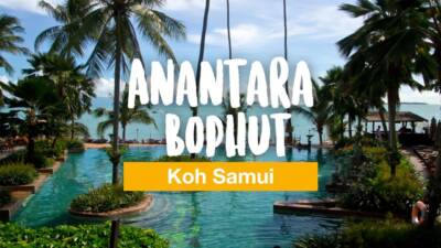 Anantara Bophut Resort & Spa (Koh Samui)