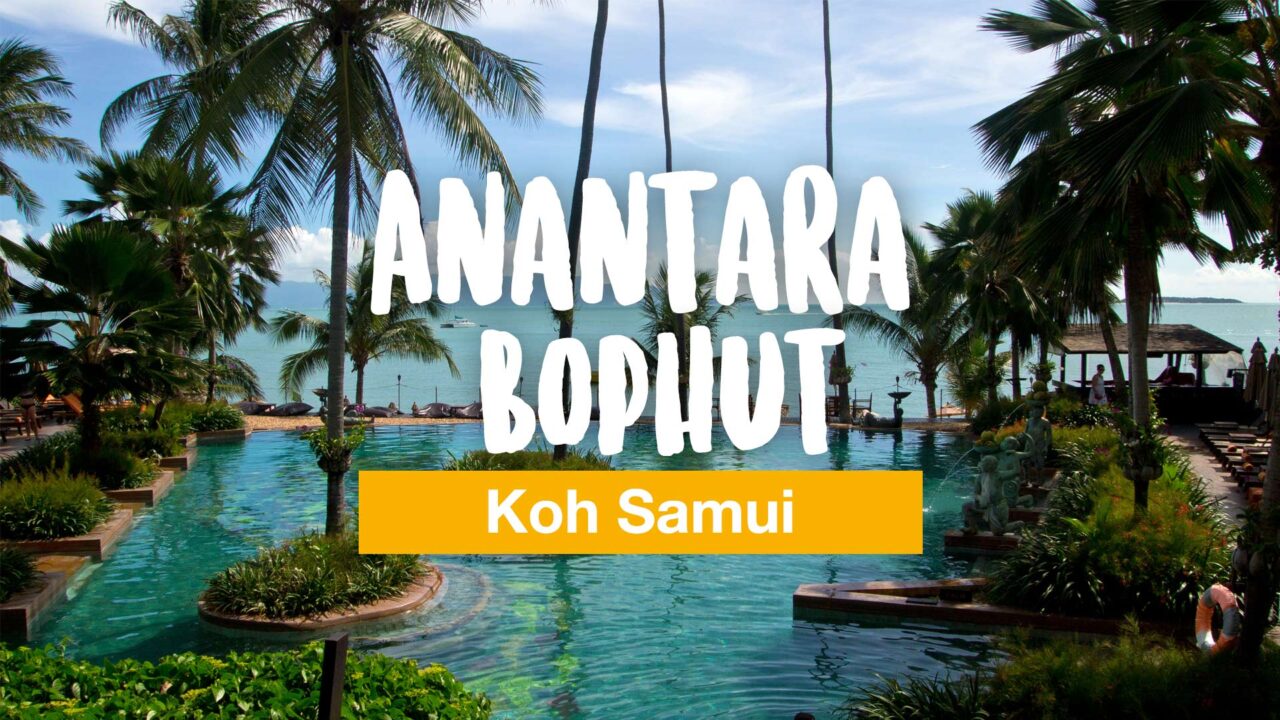 Leisure at Anantara Bophut Koh Samui Resort