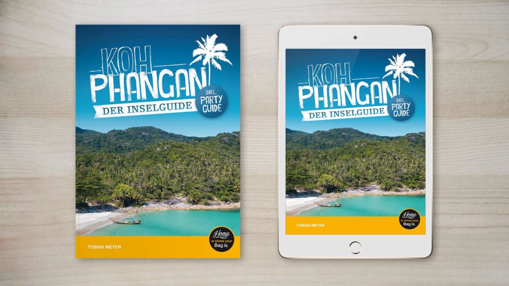 Koh Phangan Reiseführer: Koh Phangan - der Inselguide