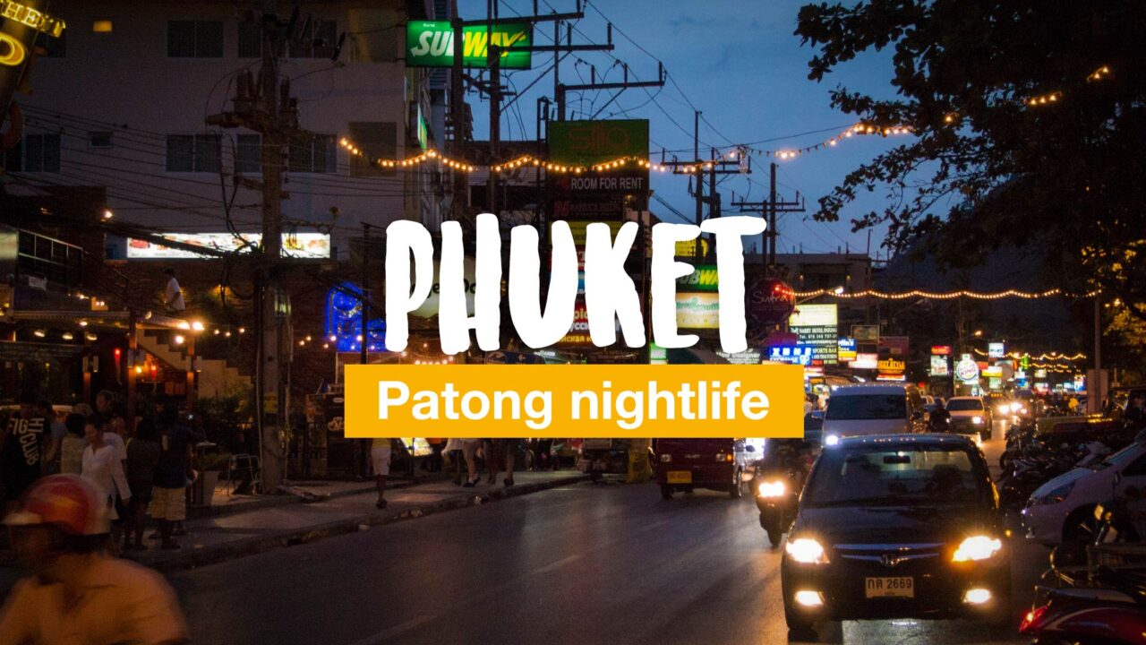 What You Need To Know About Ping Pong in Patong, Irish Travel Bloggers