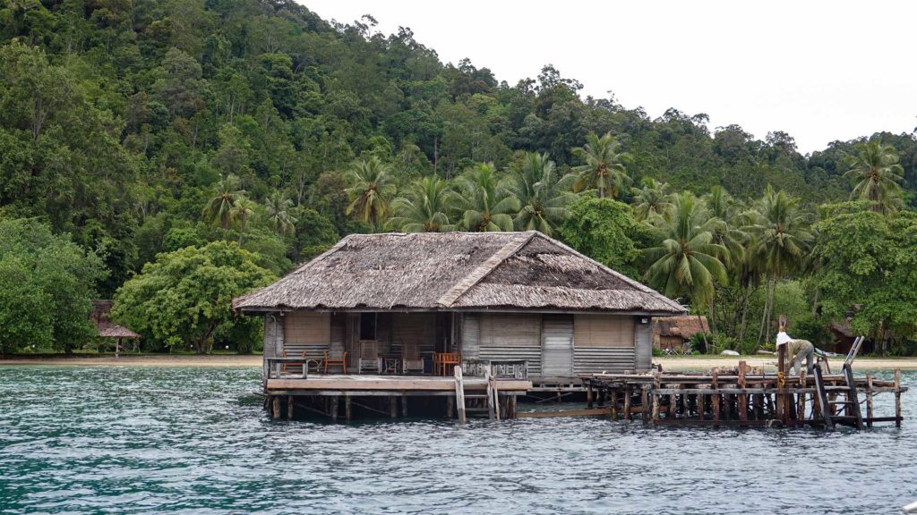 Cubadak Island – Robinson Feeling in Sumatra