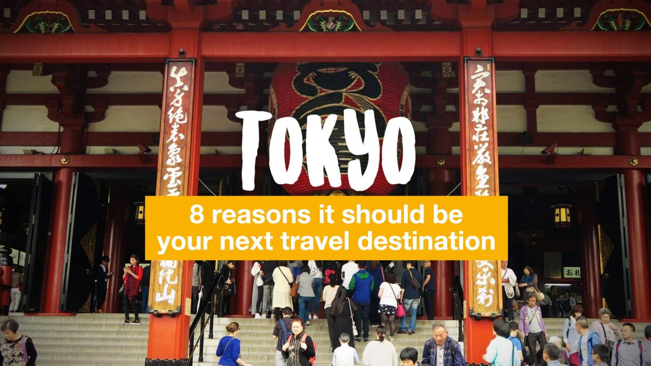 Travel Book Tokyo - Men - Travel
