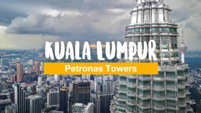Ein Besuch auf den Petronas Towers in Kuala Lumpur