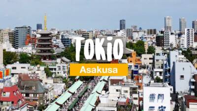 Asakusa – Sehenswürdigkeiten und Tipps für Tokios Viertel