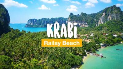 Railay Beach - Tipps und Aktivitäten