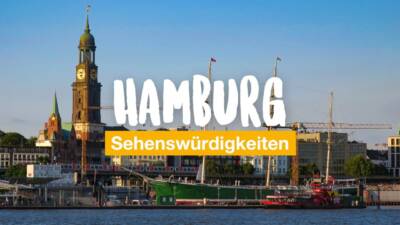 Hamburg - Sehenswürdigkeiten für ein Wochenende