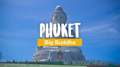 Phuket Big Buddha - ein Besuch des Wahrzeichens