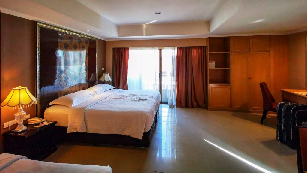 Premier Corner Room im FuramaXclusive Sukhumvit ASQ Hotel