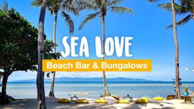 Sea Love Beach Bar & Bungalows Koh Phangan (Erfahrungsbericht)