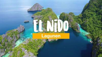 El Nido Lagunen - die schönsten Lagunen in der Bacuit Bay