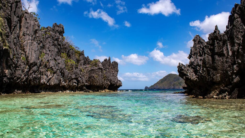 Secret Lagoon, El Nido (Palawan)