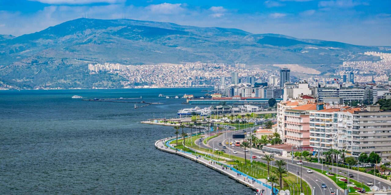What To See In Izmir What To Do In Izmir AJRUZ