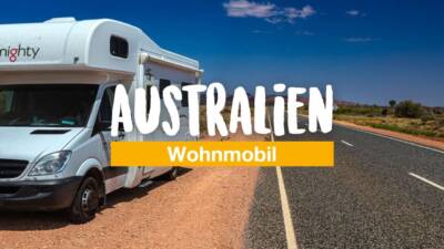 9 Gründe, um mit dem Wohnmobil durch Australien zu fahren