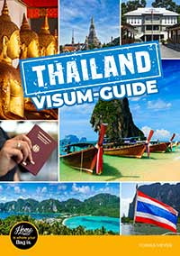 Thailand Visum Guide E-Book