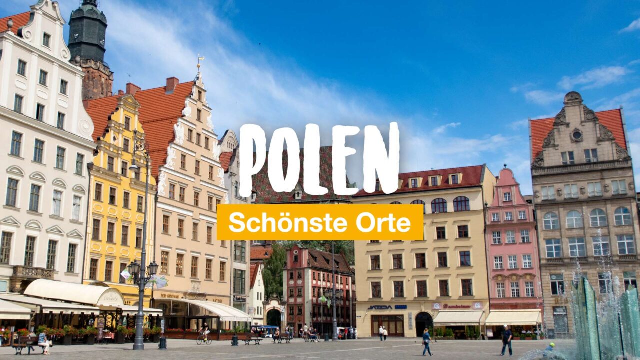 Stadt In Polen Dt Name Kreuzworträtsel Polen schönste Orte: 16 beeindruckende Reiseziele