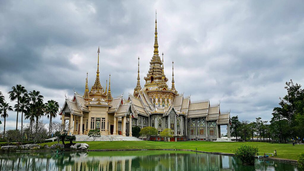 Wat Non Kum in Korat