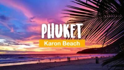 Phuket Karon - Tipps und Aktivitäten für Karon Beach