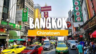 Bangkok Chinatown – Tipps und Sehenswürdigkeiten