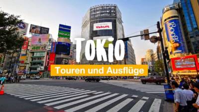 Tokio - Touren und Ausflüge